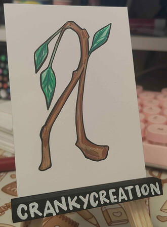 Twig - Acrylic Marker